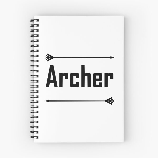 Aperçu de l'œuvre Archer créée et vendue par HatsBin.