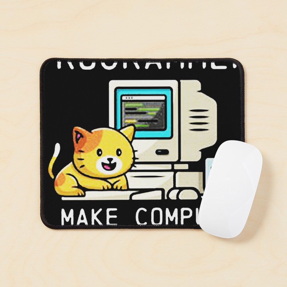 Item preview, Mouse Pad designed and sold by AlanSmithStore.