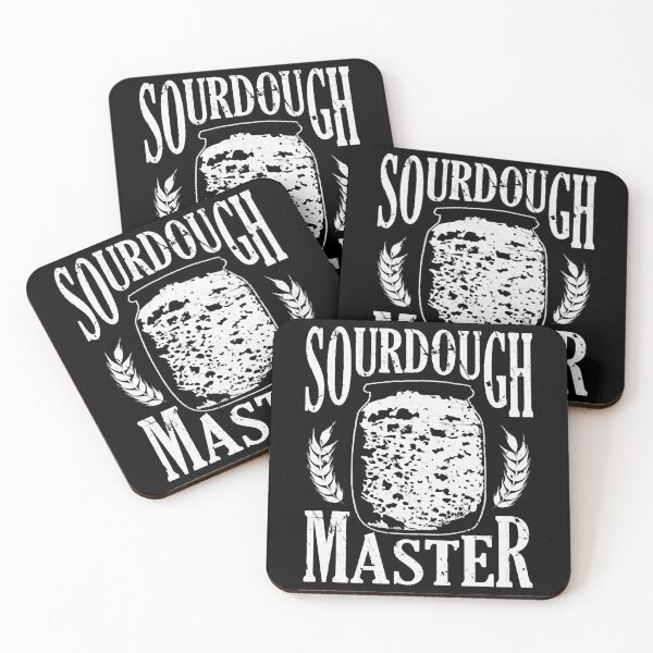 Item preview, Baking Baker Sourdough Bread Master designed and sold by HatsBin.