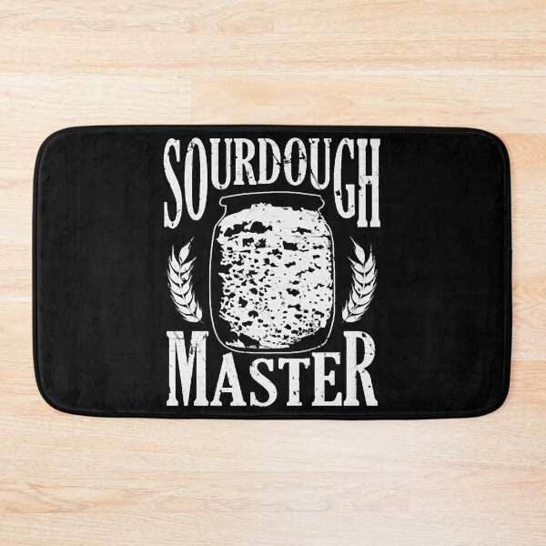 Item preview, Baking Baker Sourdough Bread Master designed and sold by HatsBin.
