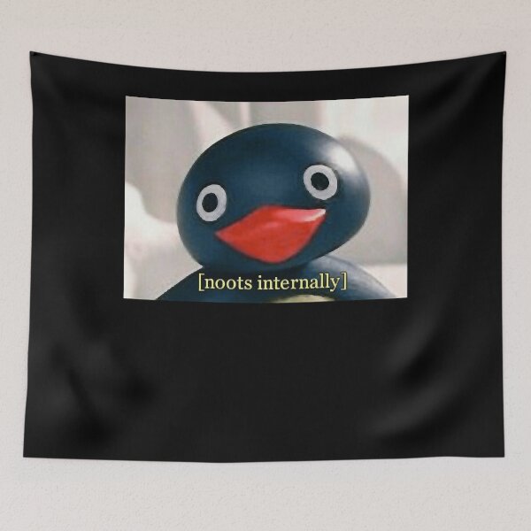Item preview, noots internally meme designed and sold by AlanSmithStore.