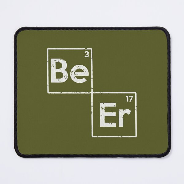 Item preview, Beer Elements St Patrick's Day designed and sold by HatsBin.