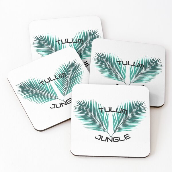 Item preview, Tulum Jungle designed and sold by Saturdaysam.