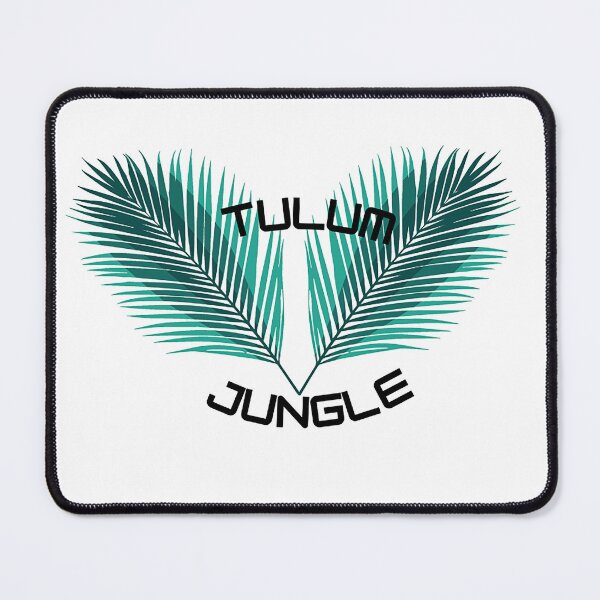 Item preview, Tulum Jungle designed and sold by Saturdaysam.