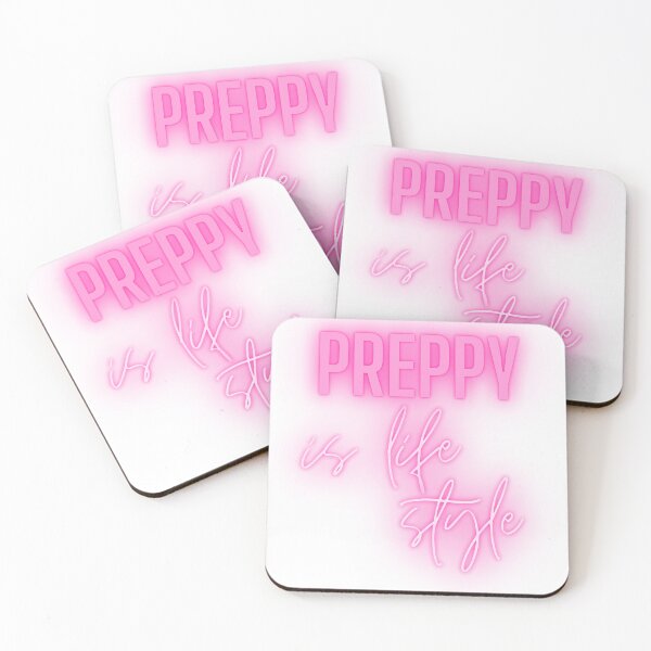 Item preview, Preppy T-Shirts , Prep Obsessed designed and sold by AnimeBrandStore.