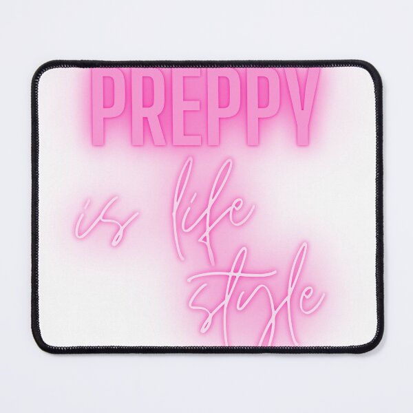 Item preview, Preppy T-Shirts , Prep Obsessed designed and sold by AnimeBrandStore.