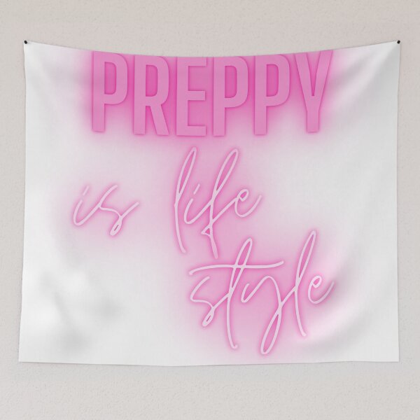 Item preview, Preppy T-Shirts , Prep Obsessed designed and sold by AnimeBrandStore.