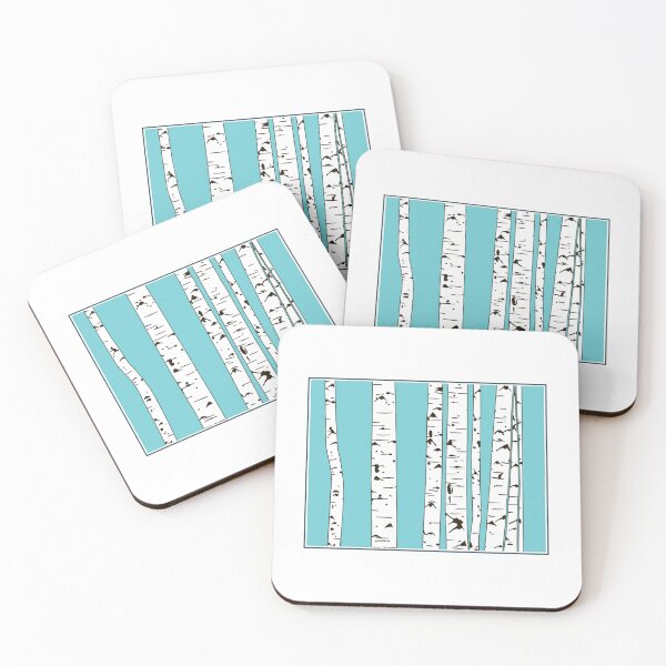 Item preview, Birch Trees designed and sold by HatsBin.