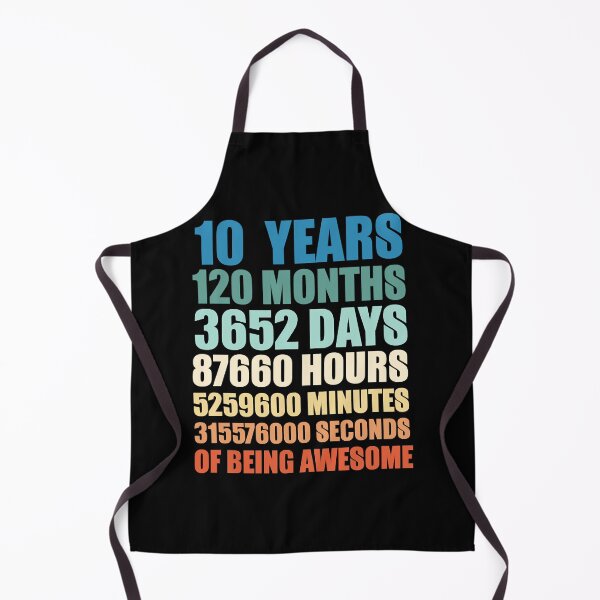 Item preview, 10th Birthday 10 years old best gift designed and sold by DianaTaaveti.