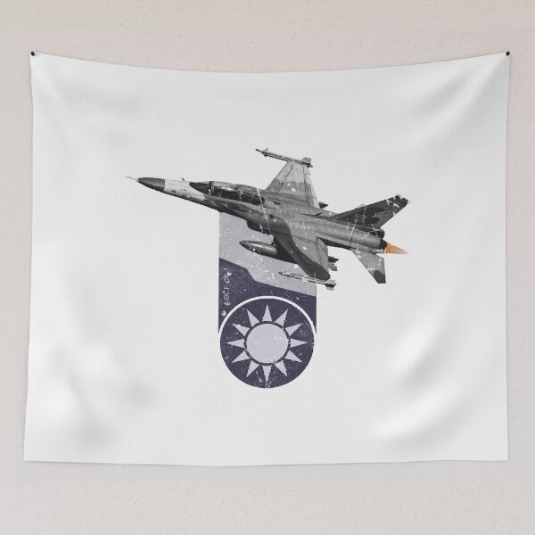 Item preview, AIDC F CK 1 Taiwan Air Force Fighter Plane designed and sold by DianaTaaveti.