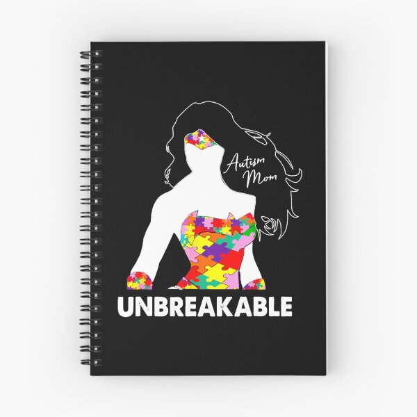 Item preview, Autism Awareness unbreakable designed and sold by DianaTaaveti.