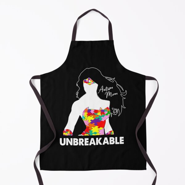 Item preview, Autism Awareness unbreakable designed and sold by DianaTaaveti.