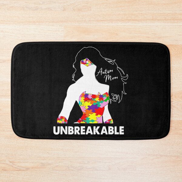 Item preview, Autism Awareness unbreakable designed and sold by DianaTaaveti.