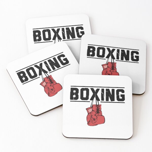 Item preview, Boxing Gloves I Love Boxing Fight Lover designed and sold by HatsBin.