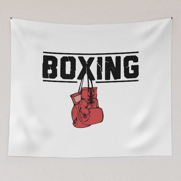 Artikelvorschau, Boxhandschuhe Ich liebe Boxkampfliebhaber entworfen und verkauft von HatsBin.