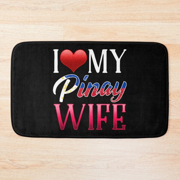 Item preview, Filipina Wife Pinoy Relationship Love Couple designed and sold by DianaTaaveti.