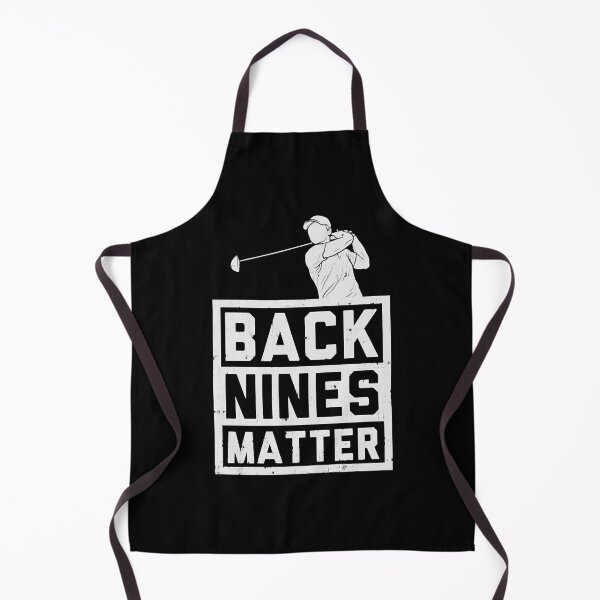 Item preview, GOLF Back Nines Matter designed and sold by DianaTaaveti.