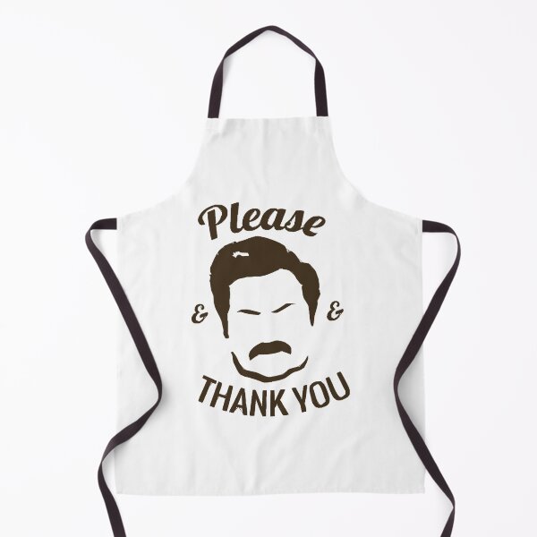 Item preview, Ron Swanson - Please and Thank you designed and sold by LeonPavlin.