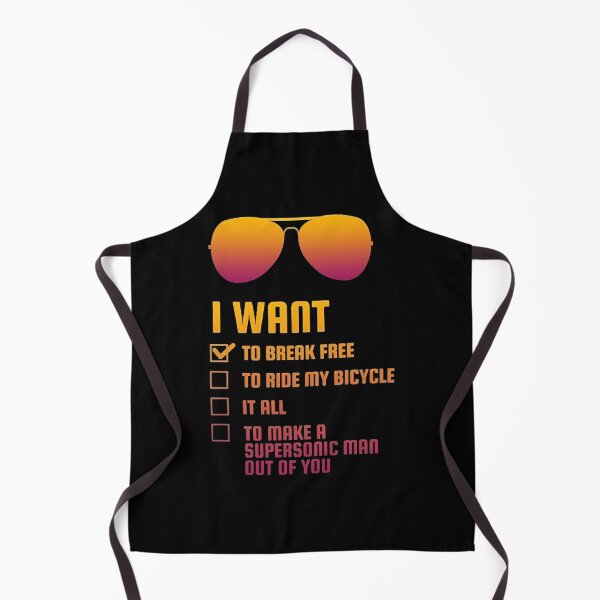 Item preview, I Want To Break Free retro designed and sold by DianaTaaveti.