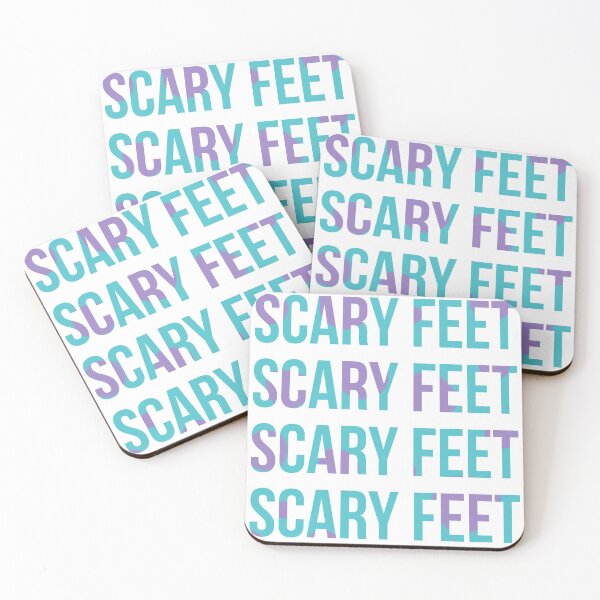 Item preview, Scary Feet designed and sold by kaitied456.