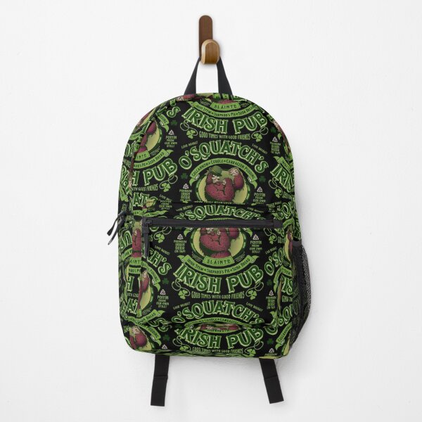 Item preview, O'Squatch's Irish Pub designed and sold by DianaTaaveti.