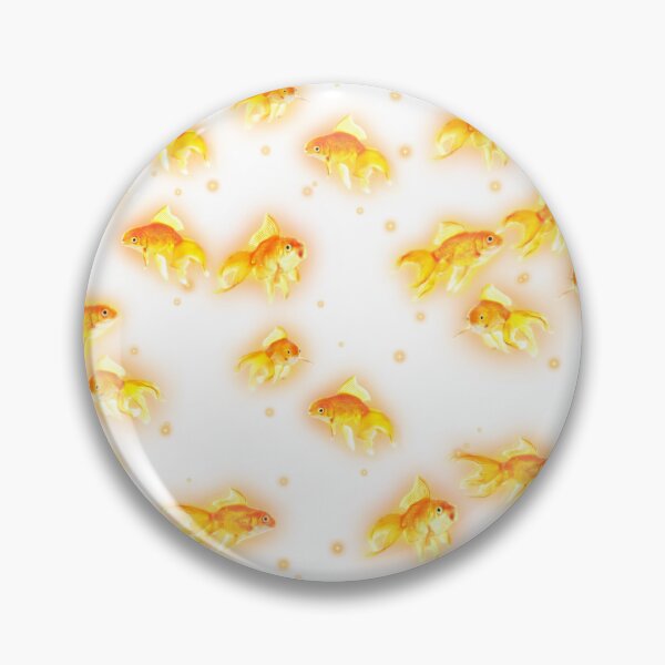 Item preview, Gold fish cutie designed and sold by Talwaran.