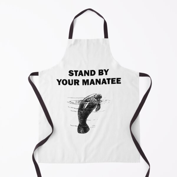 Item preview, Stand By Your Manatee designed and sold by DianaTaaveti.
