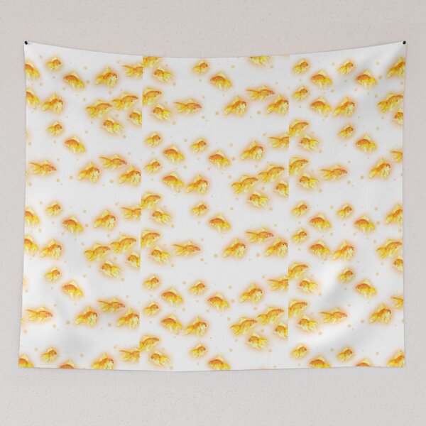 Item preview, Gold fish cutie designed and sold by Talwaran.