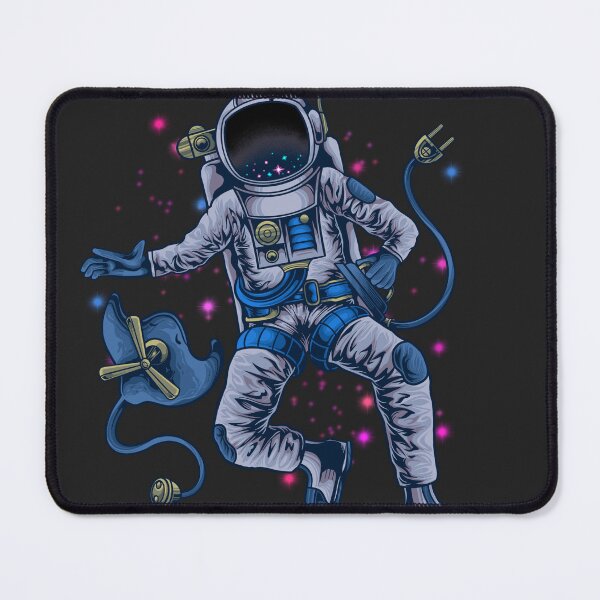 Item preview, Space friendship designed and sold by Bayuktx.