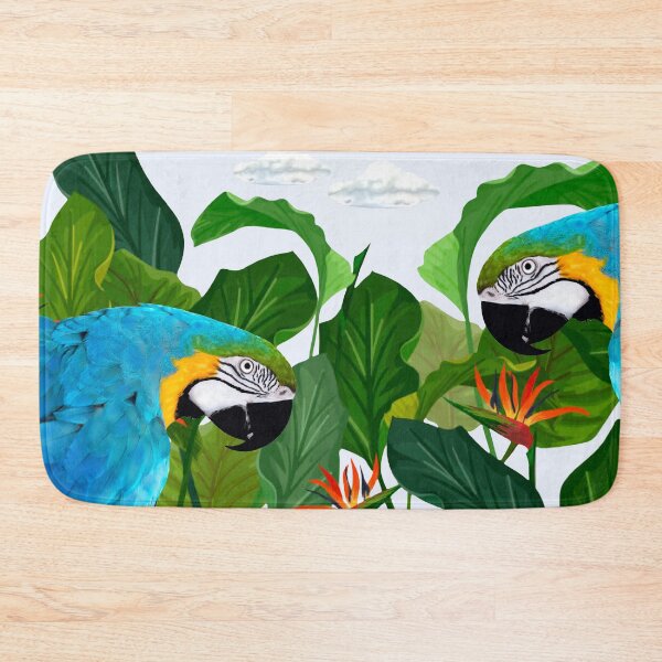Item preview, Macaw Parrot  designed and sold by MarcSabuncu.