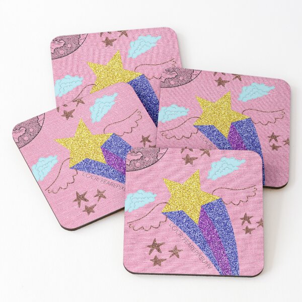 Item preview, Shooting star designed and sold by Fearepixeuhv.