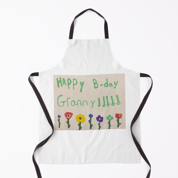 Artikelvorschau, Alles Gute zum Geburtstag Oma: Geburtstagsgrüße von Kind, Großmutter, Oma, Oma, Memaw, Nana entworfen und verkauft von Becky Hunter.