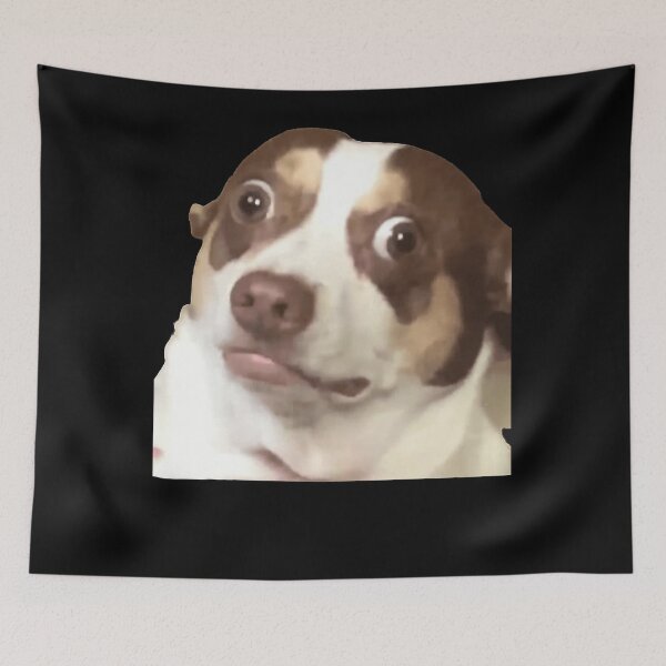 Item preview, Mr.Bubz Funny Dog Meme designed and sold by AlanSmithStore.