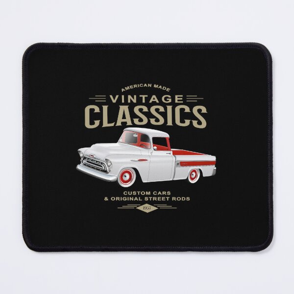 Item preview, Vintage American Truck Classics designed and sold by DianaTaaveti.
