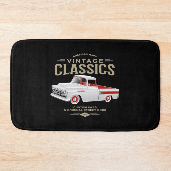 Item preview, Vintage American Truck Classics designed and sold by DianaTaaveti.