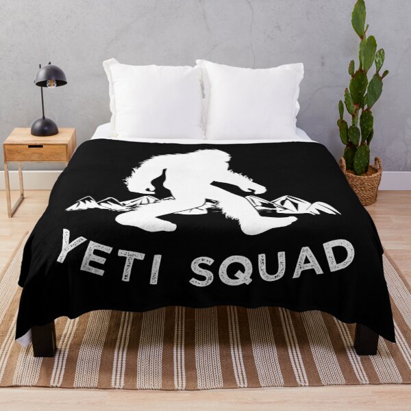Item preview, Yeti Squad designed and sold by DianaTaaveti.