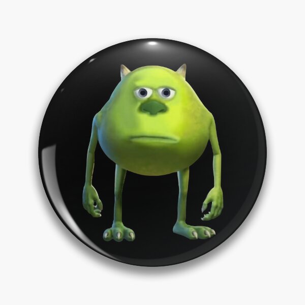 Item preview, Mike Wazowski Sulivan designed and sold by AlanSmithStore.