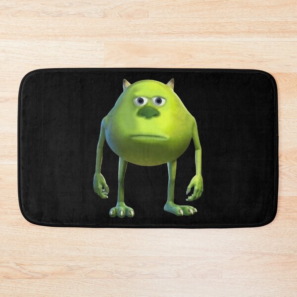 Item preview, Mike Wazowski Sulivan designed and sold by AlanSmithStore.