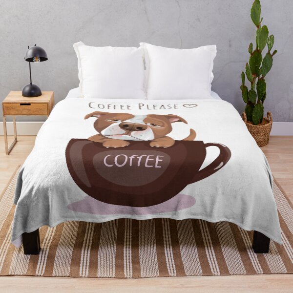 Item preview, Coffee Cup Pup designed and sold by HatsBin.