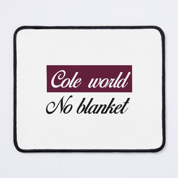 Item preview, Cole interlude lyrics saying parole designed and sold by HatsBin.