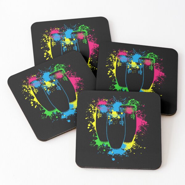 Item preview, Conga Drums Drummer Music Gifts designed and sold by HatsBin.