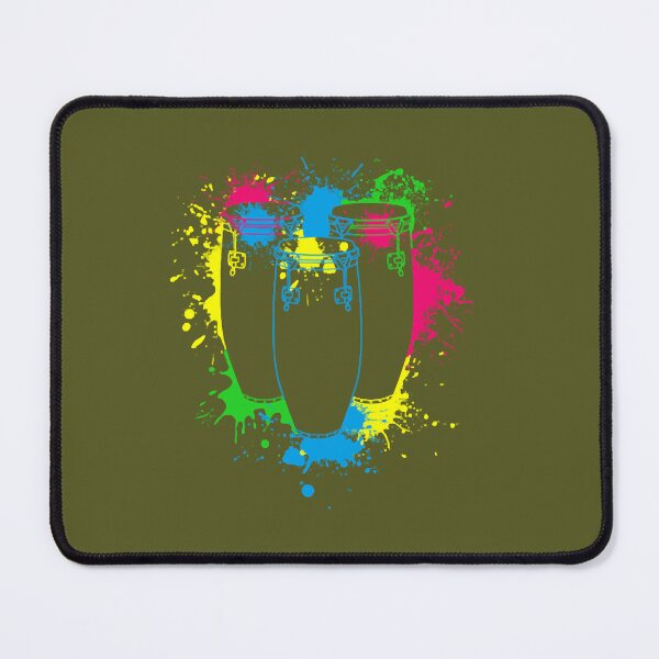 Item preview, Conga Drums Drummer Music Gifts designed and sold by HatsBin.