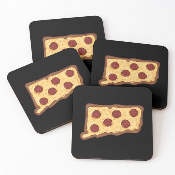 Item preview, Connecticut Pizza designed and sold by HatsBin.