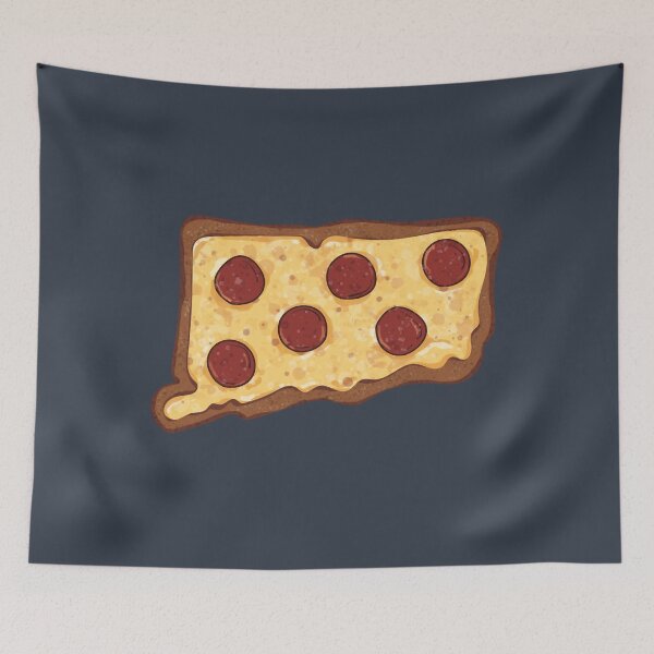 Item preview, Connecticut Pizza designed and sold by HatsBin.