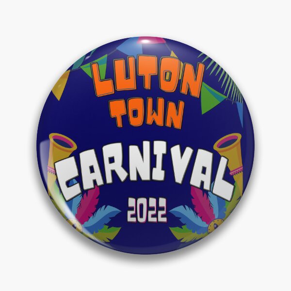 Item preview, Luton Carnival 2022 - fiesta multicultural y divertida designed and sold by MAD-STREETWEAR.