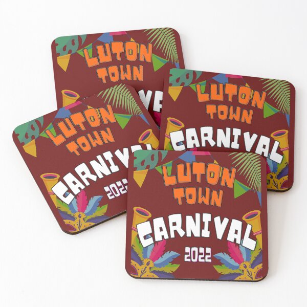 Item preview, Luton Carnival 2022 - multicultural fun party  designed and sold by MAD-STREETWEAR.