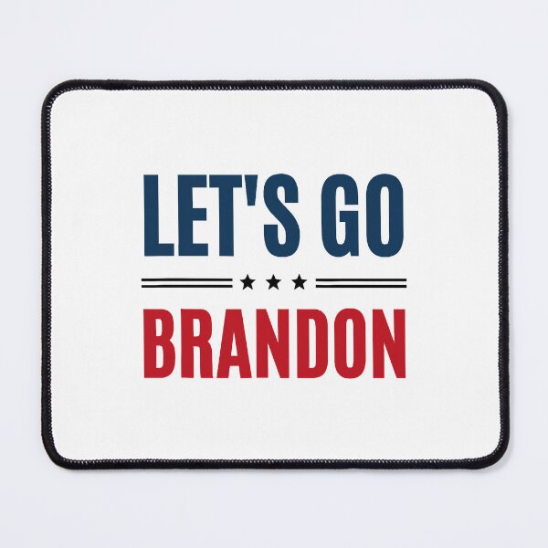 Item preview, Conservative US Flag Let s Go Brandon designed and sold by HatsBin.