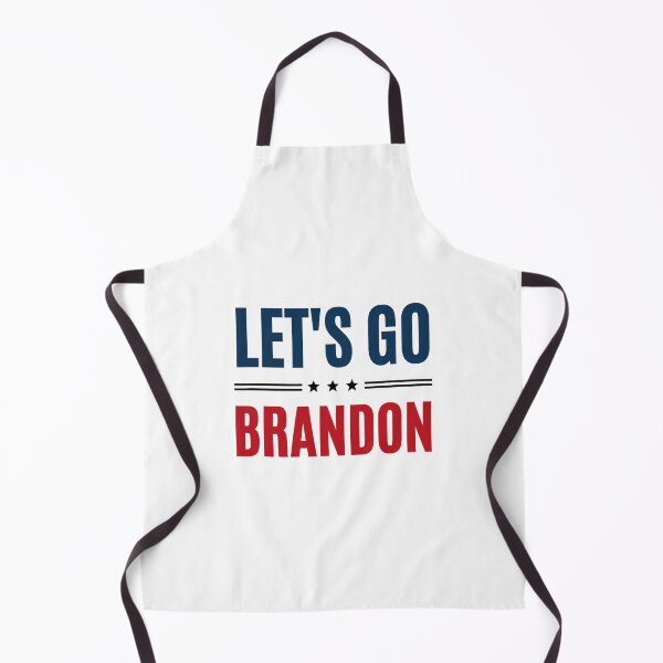Item preview, Conservative US Flag Let s Go Brandon designed and sold by HatsBin.