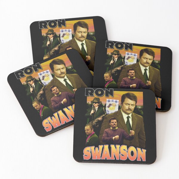 Item preview, Vintage Ron Swanson designed and sold by LeonPavlin.