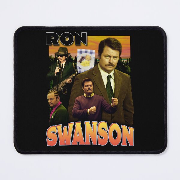 Item preview, Vintage Ron Swanson designed and sold by LeonPavlin.